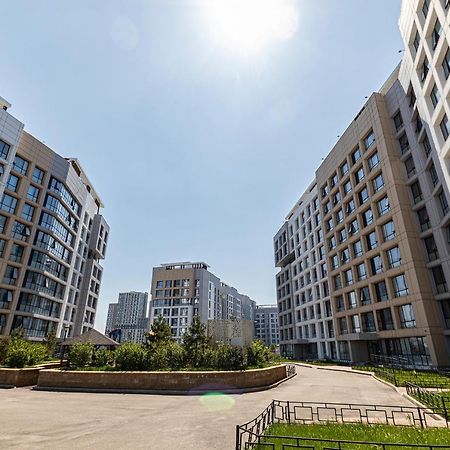Raisson Aparthotel G43 Хан Шатыр Nur-Sultan  Exterior photo