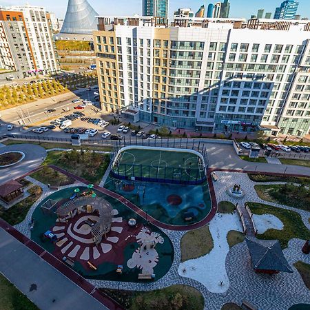 Raisson Aparthotel G43 Хан Шатыр Nur-Sultan  Exterior photo