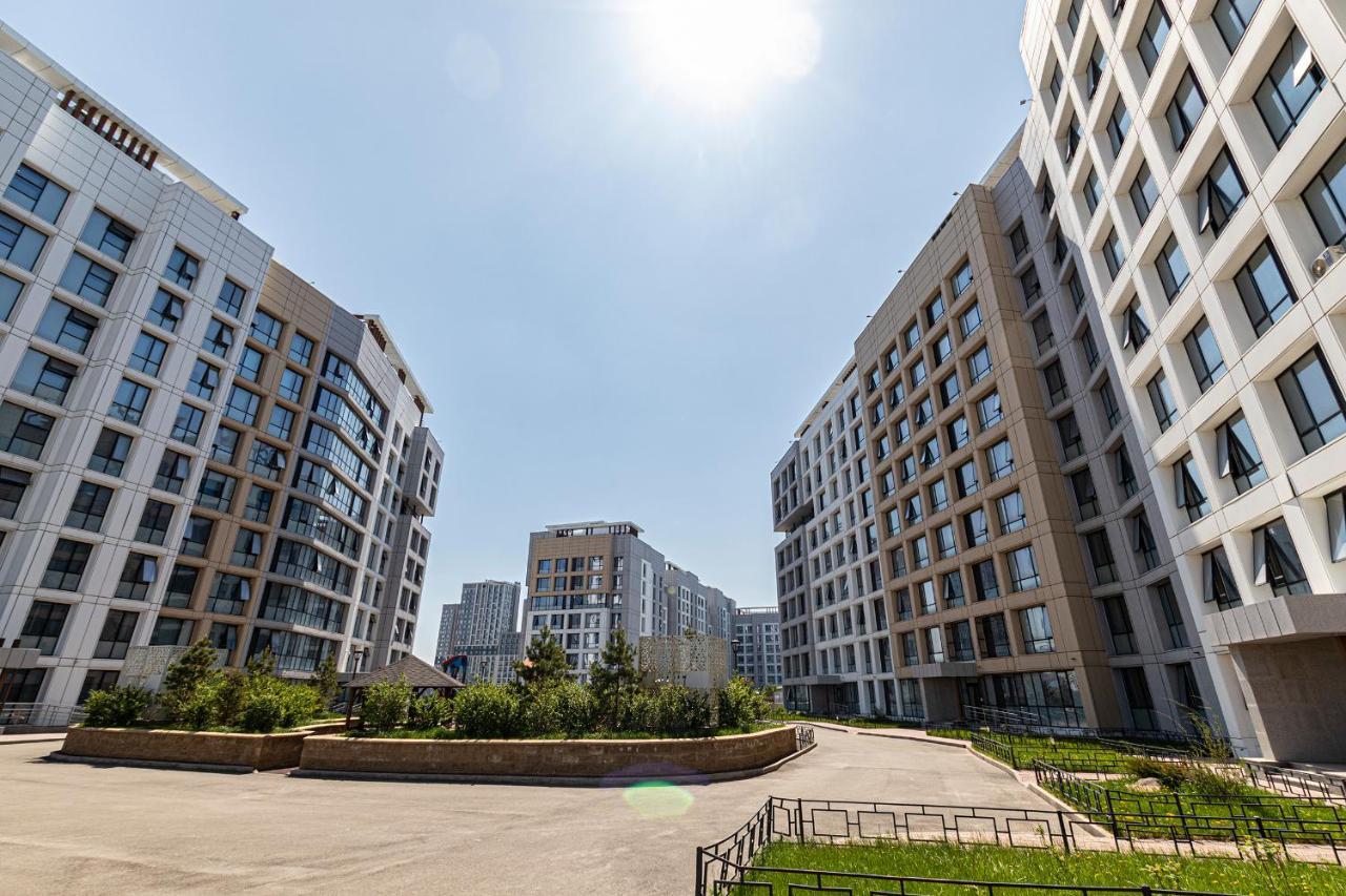Raisson Aparthotel G43 Хан Шатыр Nur-Sultan  Exterior photo