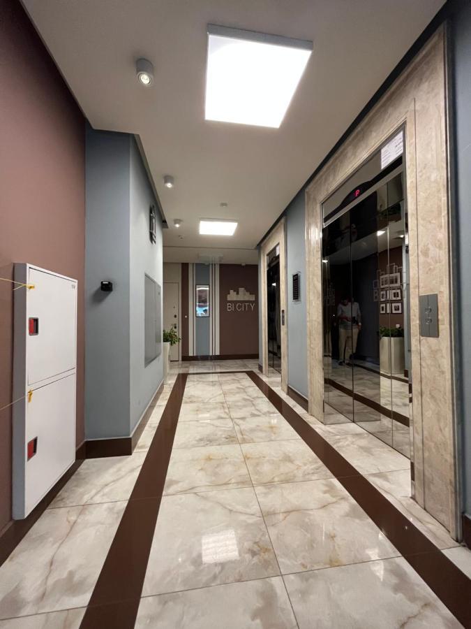 Raisson Aparthotel G43 Хан Шатыр Nur-Sultan  Exterior photo